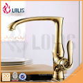 Kitchen items square gold kitchen sink faucet